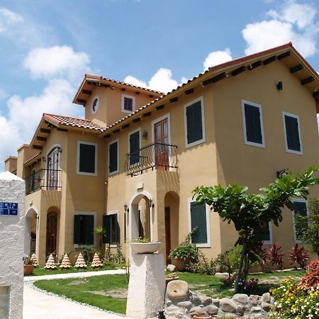 Kenting Tuscany Resort Buitenkant foto