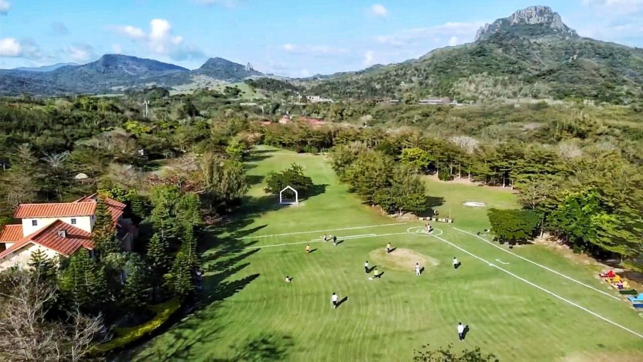 Kenting Tuscany Resort Buitenkant foto