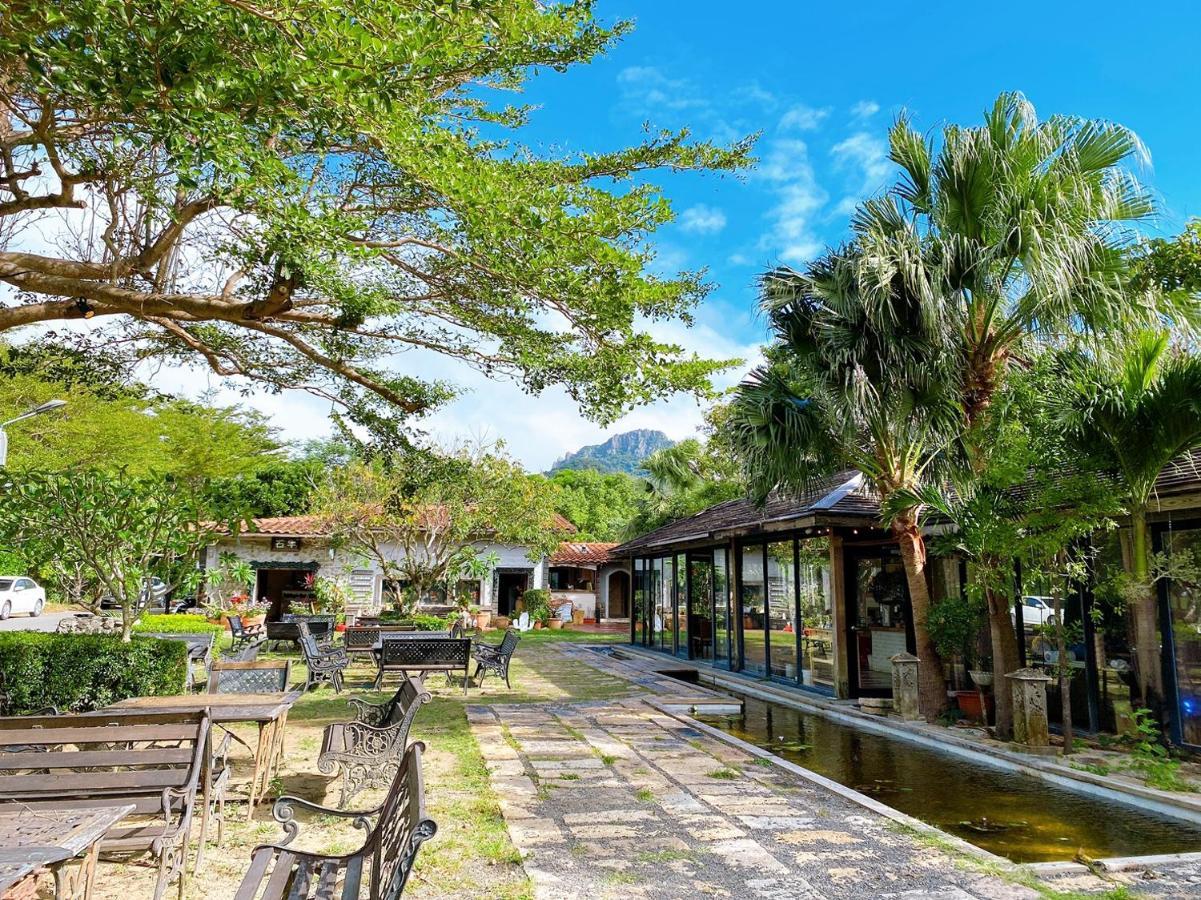 Kenting Tuscany Resort Buitenkant foto