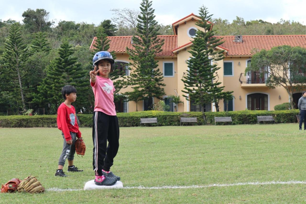 Kenting Tuscany Resort Buitenkant foto