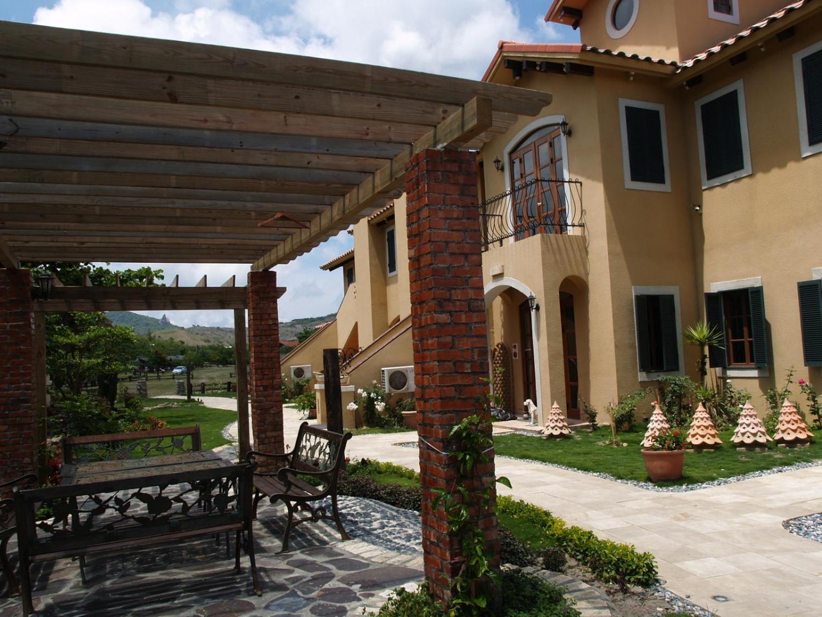 Kenting Tuscany Resort Buitenkant foto