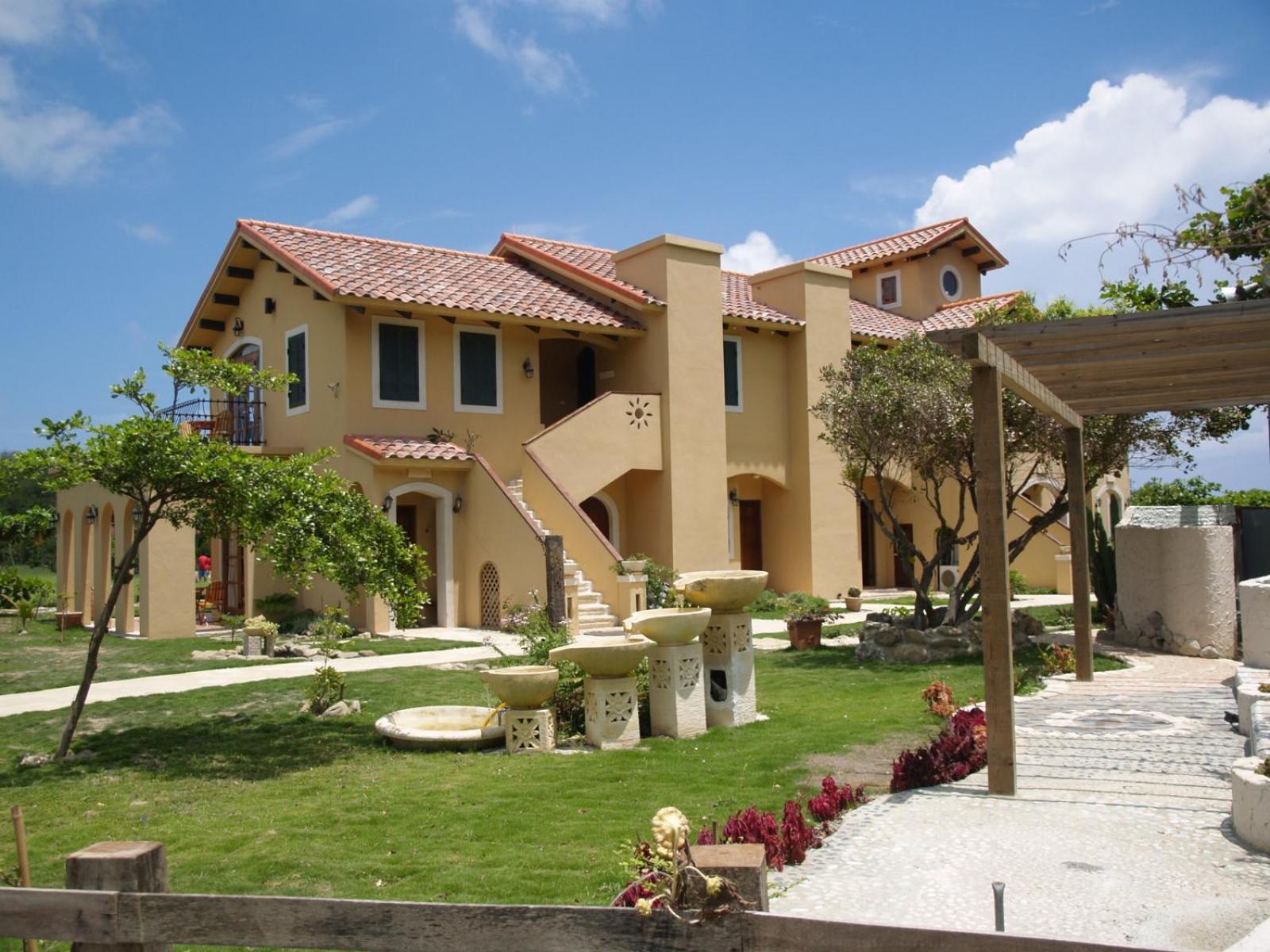 Kenting Tuscany Resort Buitenkant foto