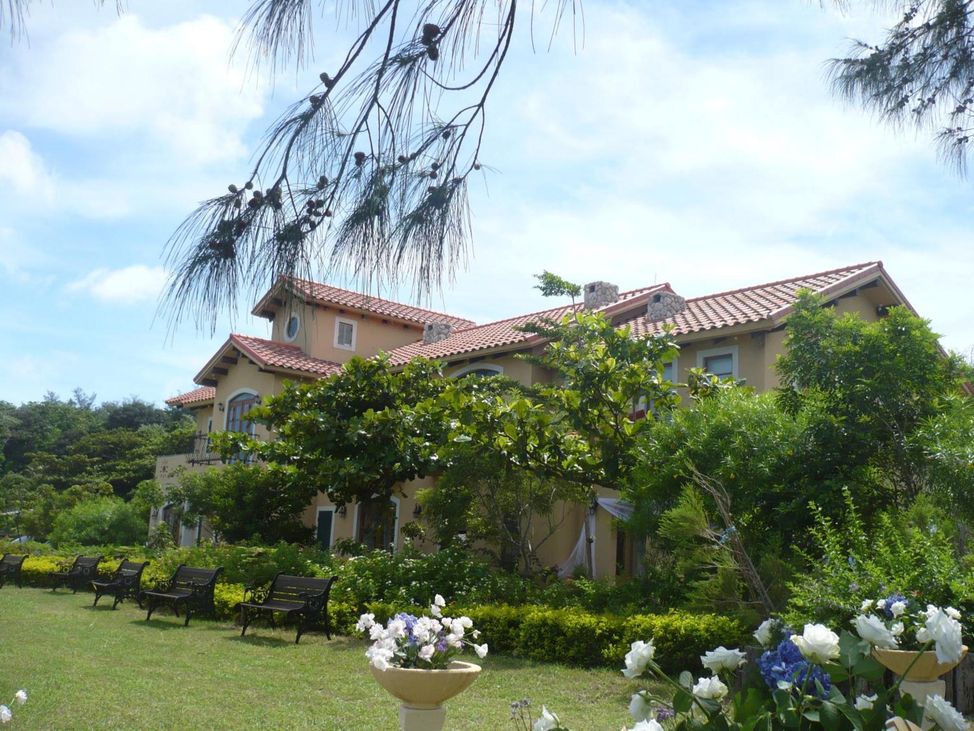 Kenting Tuscany Resort Buitenkant foto