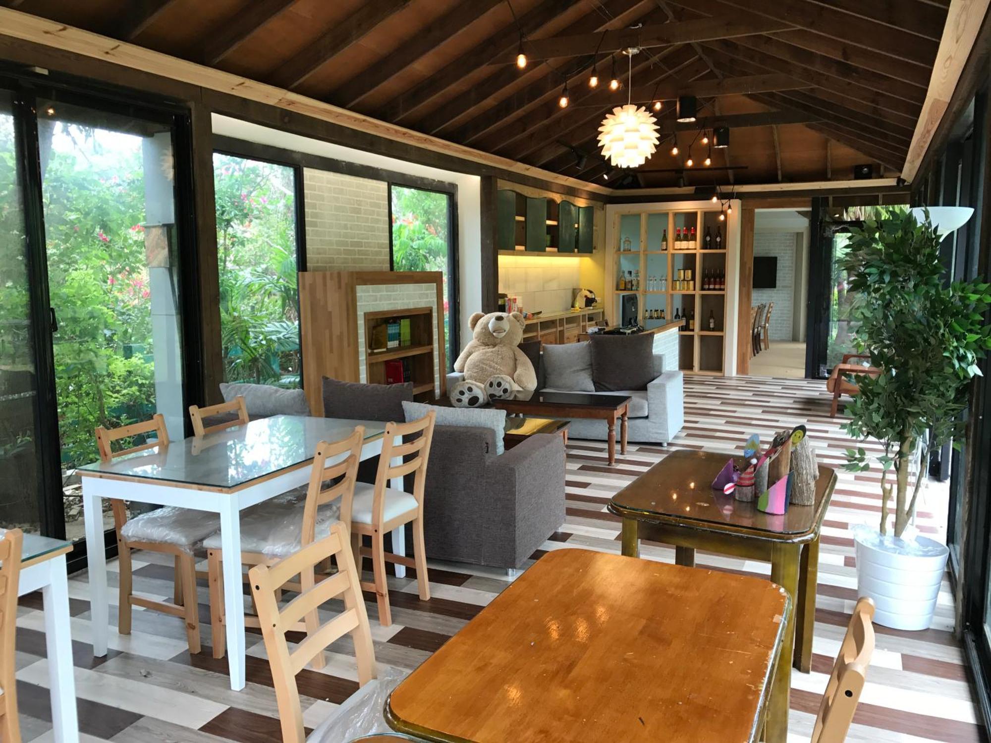 Kenting Tuscany Resort Buitenkant foto