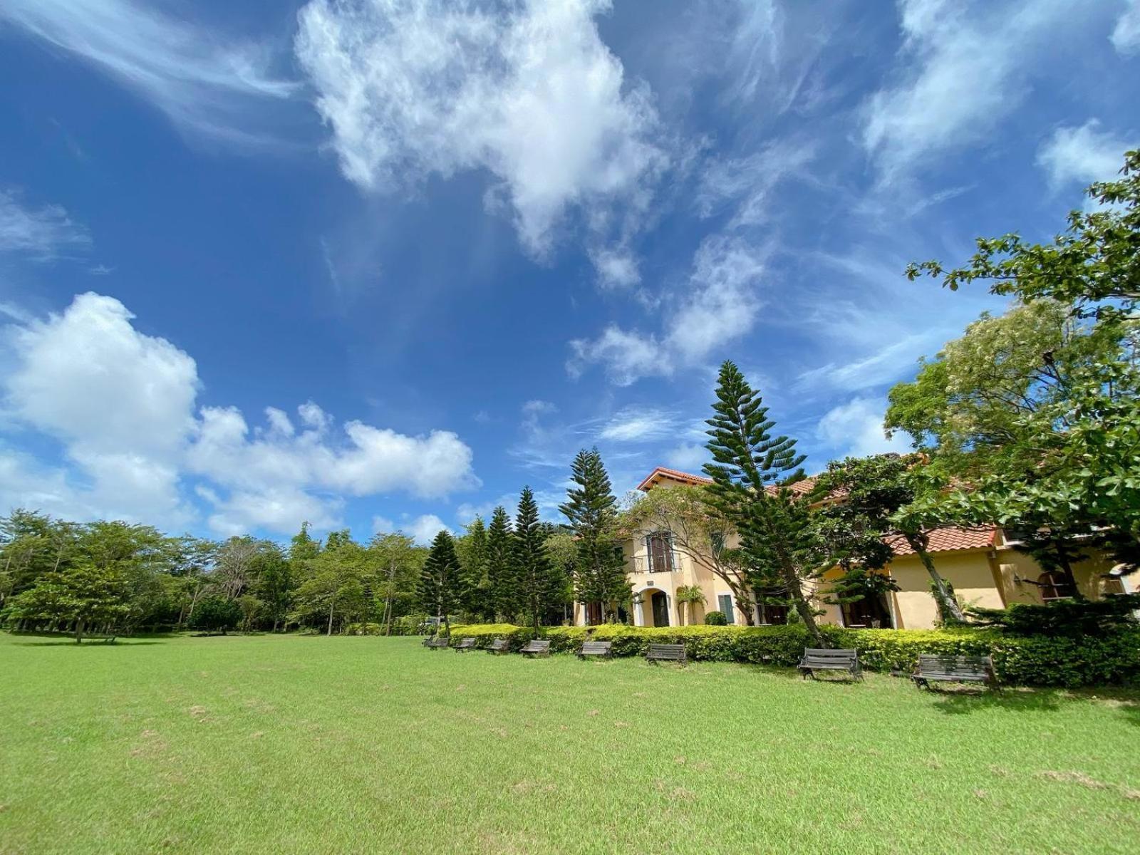 Kenting Tuscany Resort Buitenkant foto