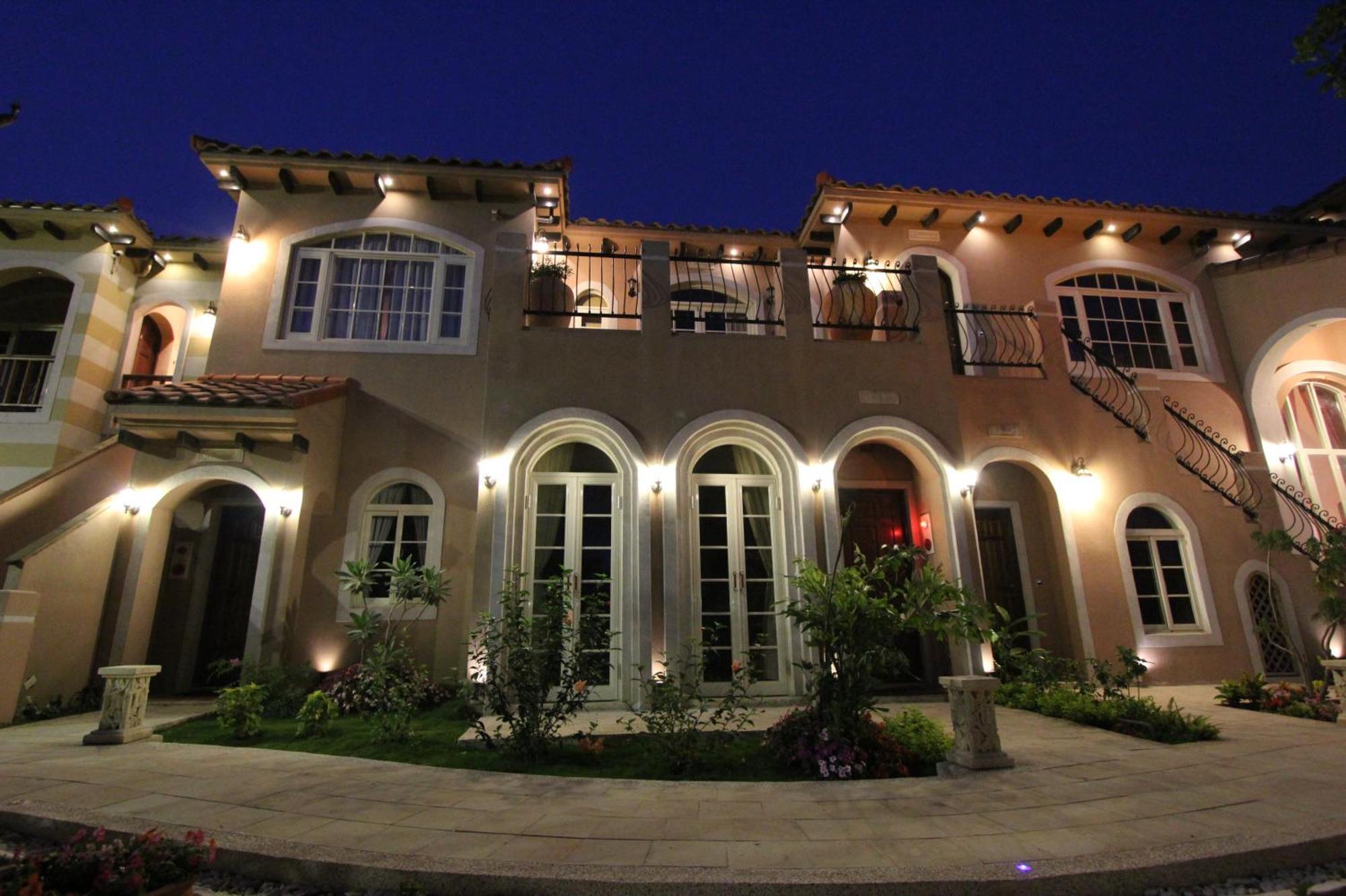 Kenting Tuscany Resort Buitenkant foto