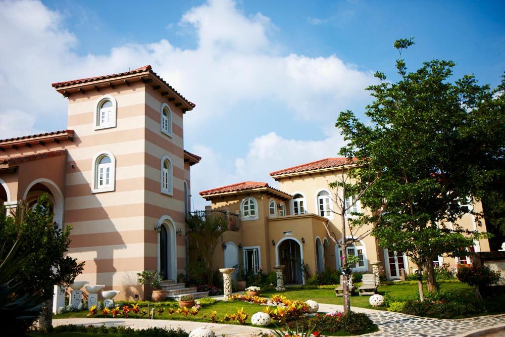 Kenting Tuscany Resort Buitenkant foto