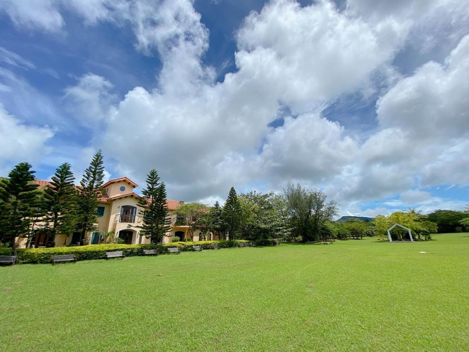 Kenting Tuscany Resort Buitenkant foto