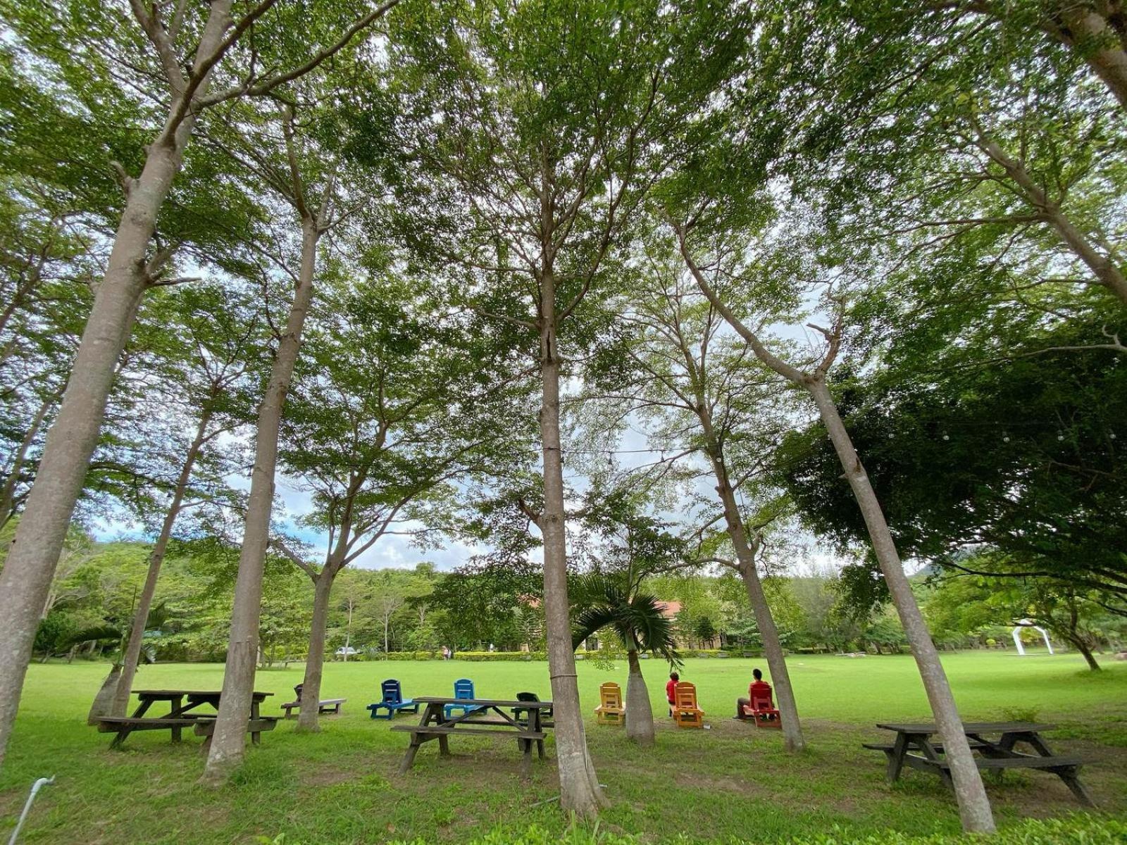 Kenting Tuscany Resort Buitenkant foto