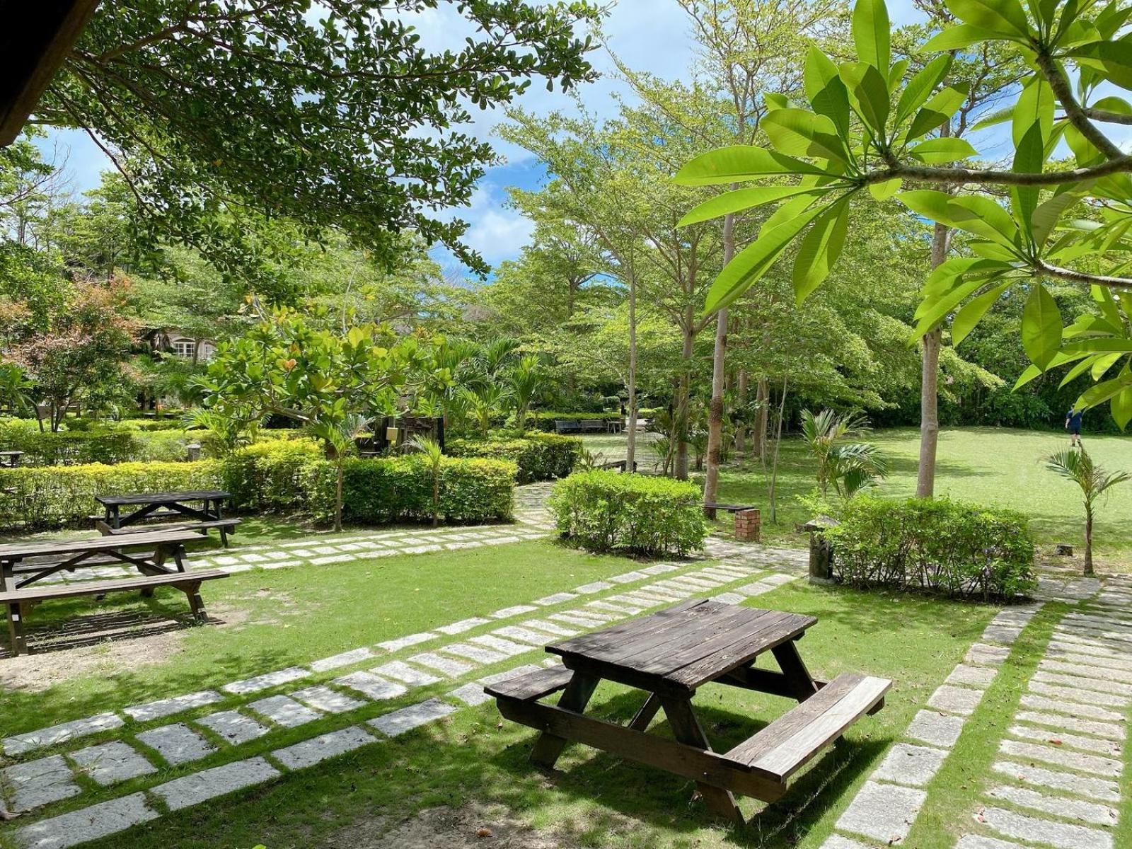 Kenting Tuscany Resort Buitenkant foto