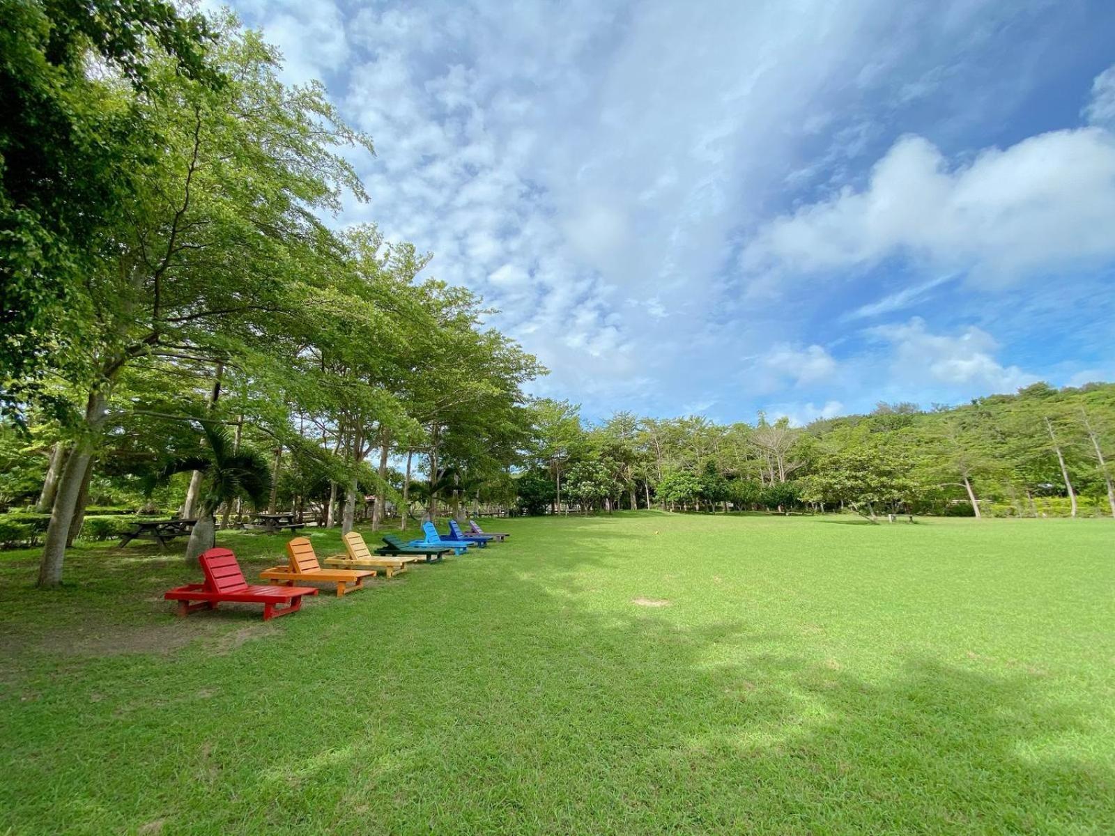 Kenting Tuscany Resort Buitenkant foto