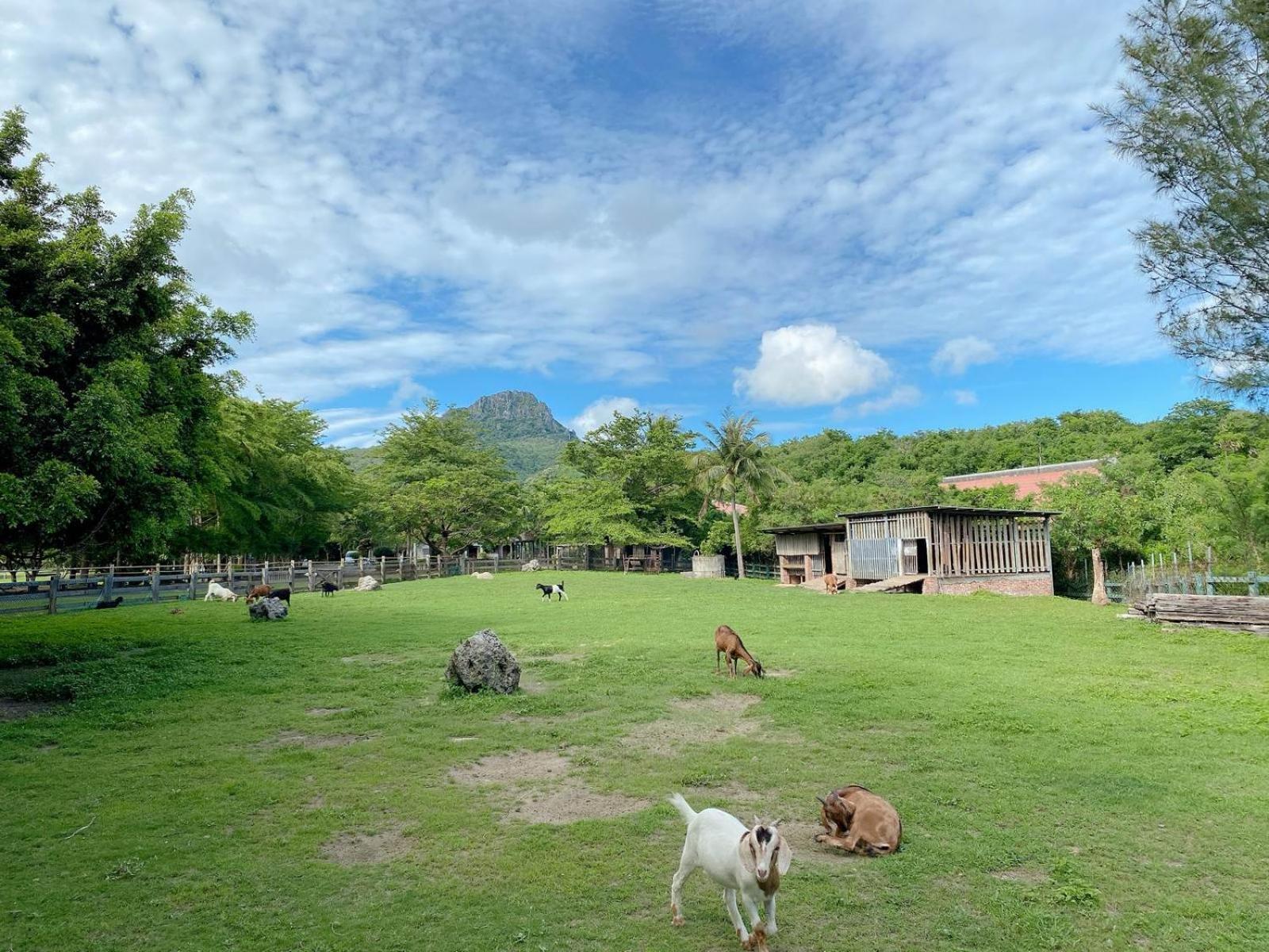 Kenting Tuscany Resort Buitenkant foto