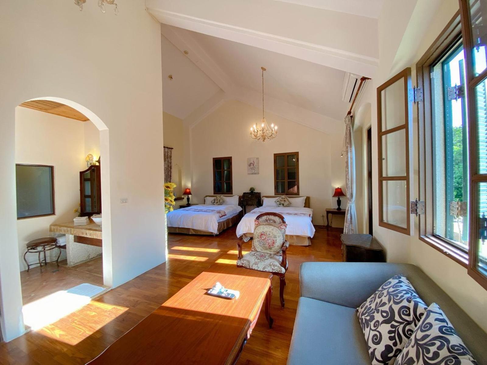Kenting Tuscany Resort Buitenkant foto