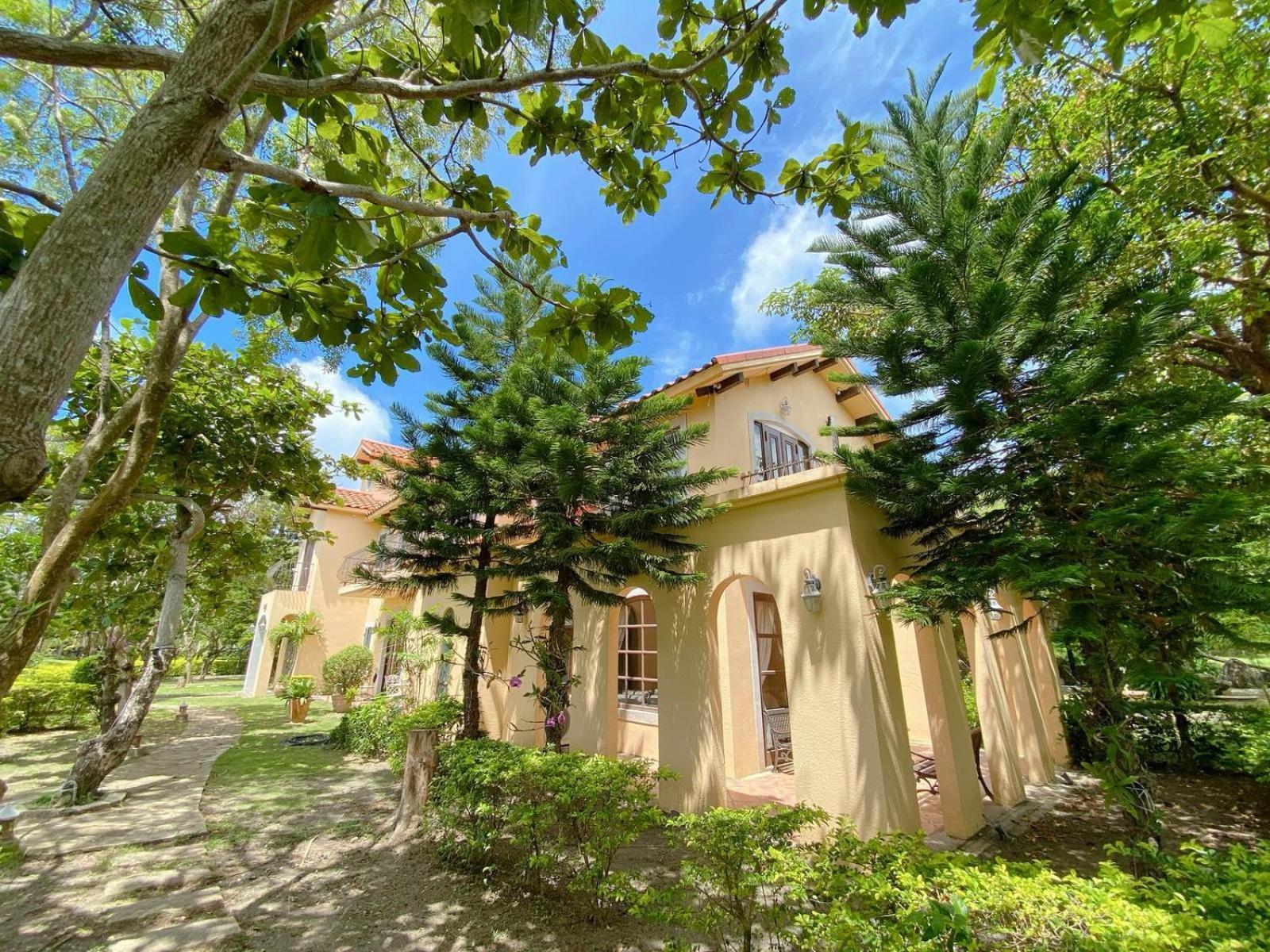 Kenting Tuscany Resort Buitenkant foto