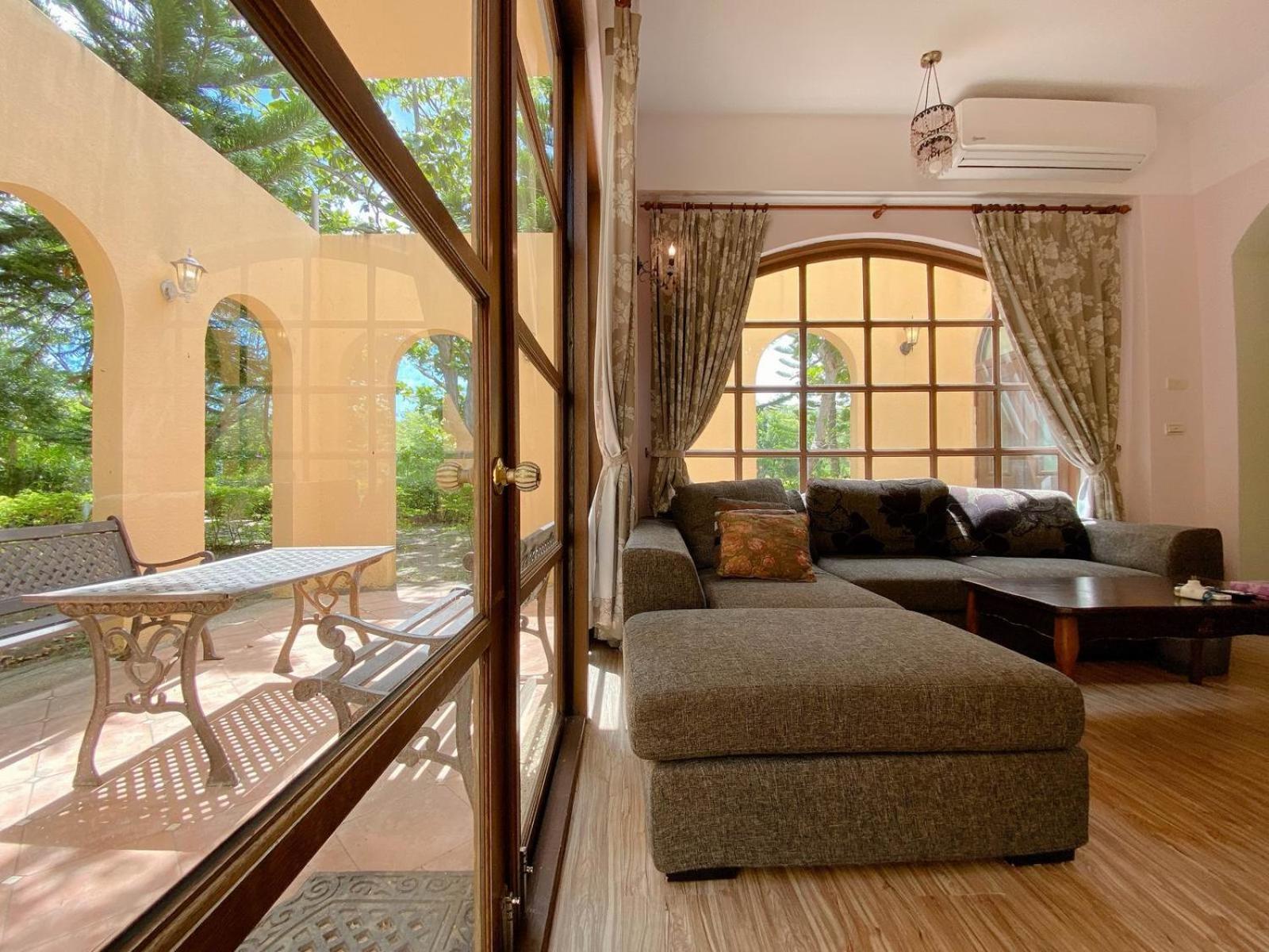Kenting Tuscany Resort Buitenkant foto
