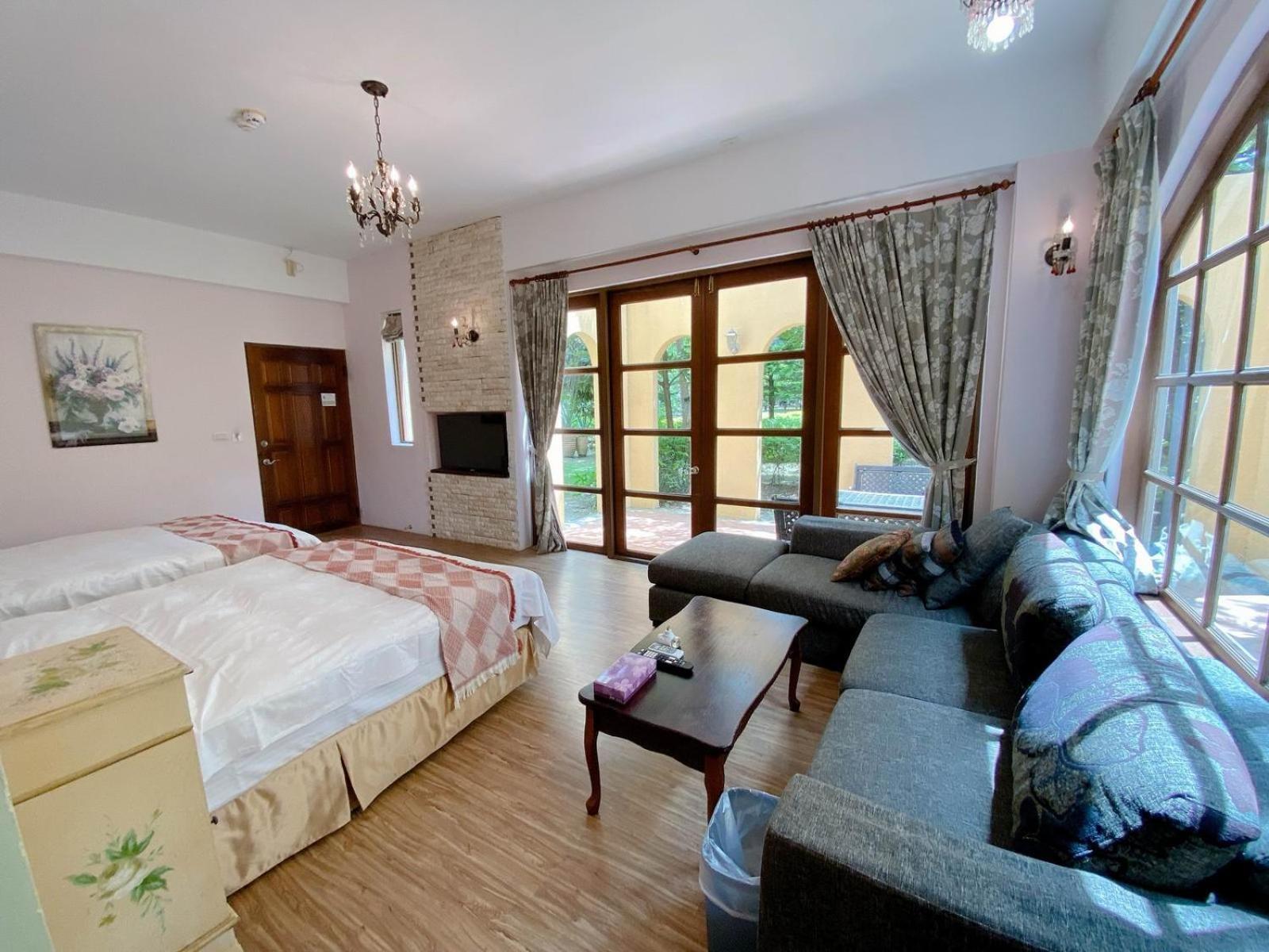 Kenting Tuscany Resort Buitenkant foto