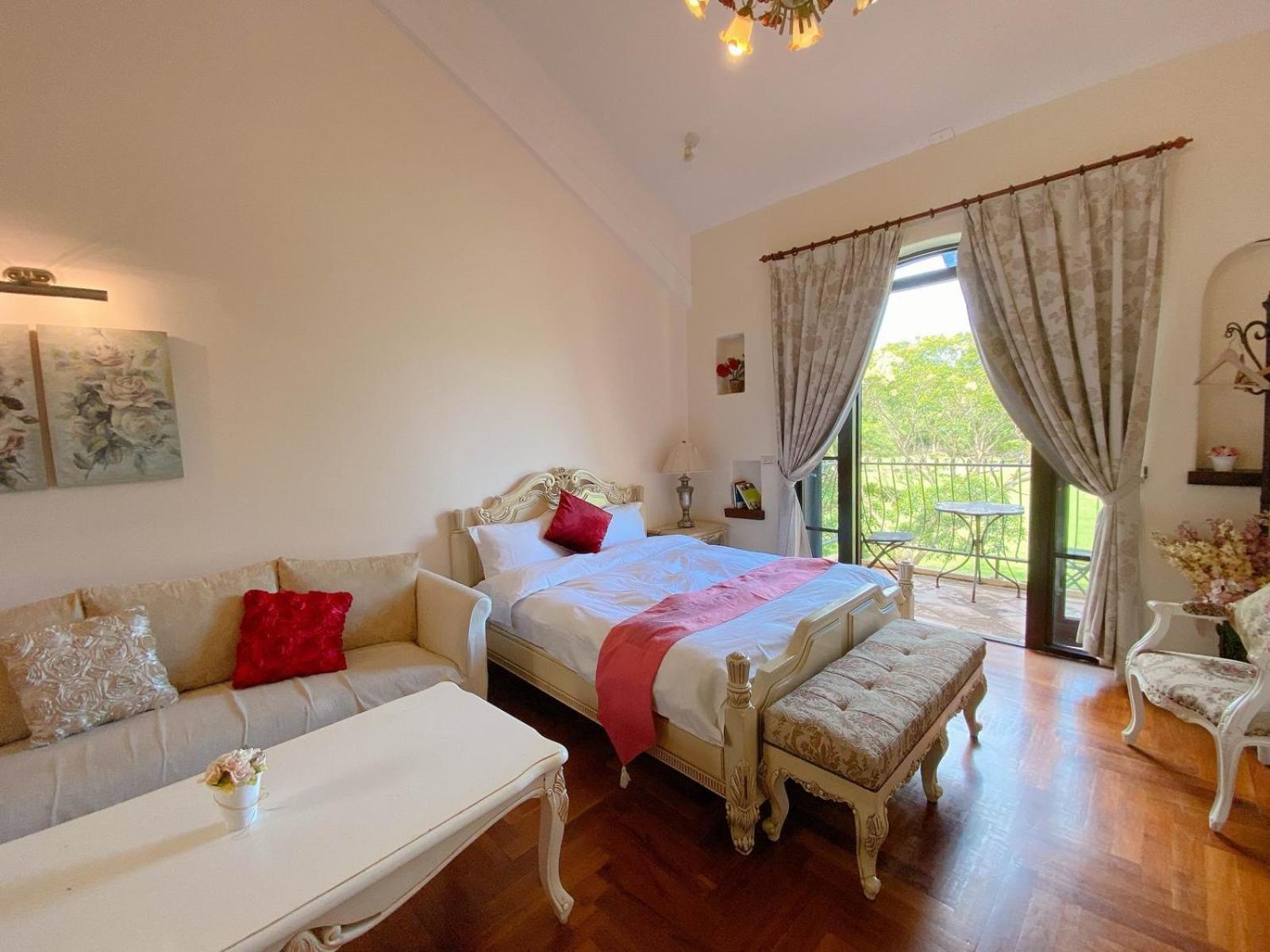 Kenting Tuscany Resort Buitenkant foto