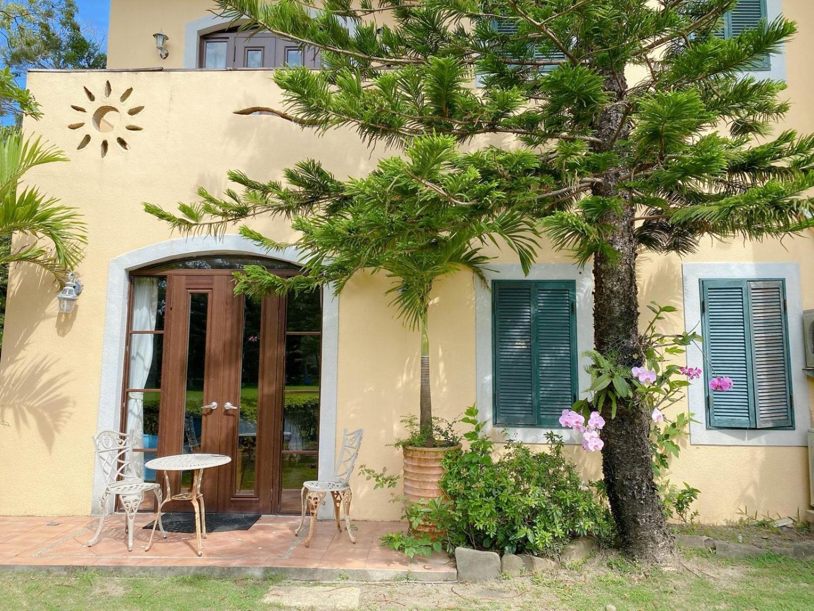 Kenting Tuscany Resort Buitenkant foto
