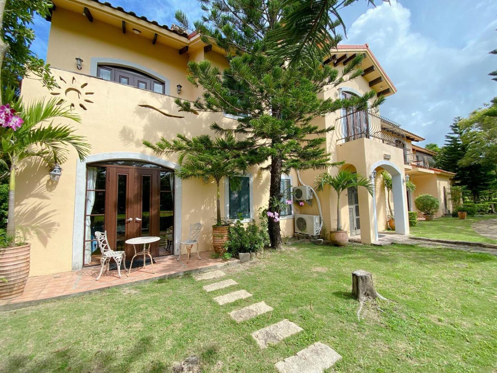 Kenting Tuscany Resort Buitenkant foto