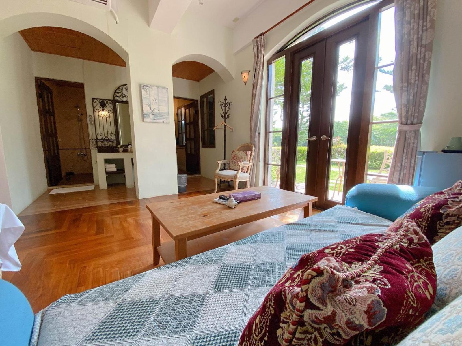 Kenting Tuscany Resort Buitenkant foto