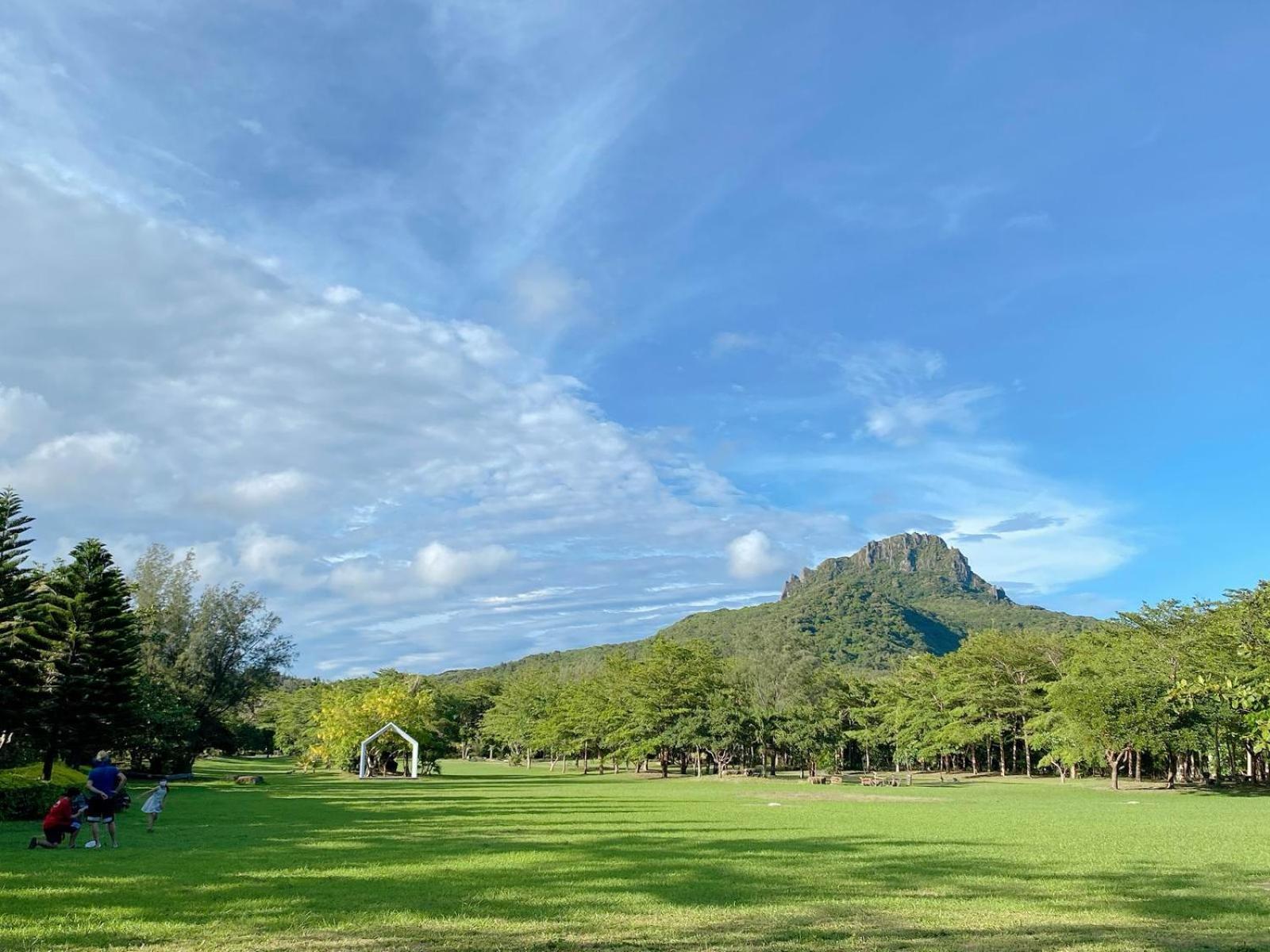 Kenting Tuscany Resort Buitenkant foto