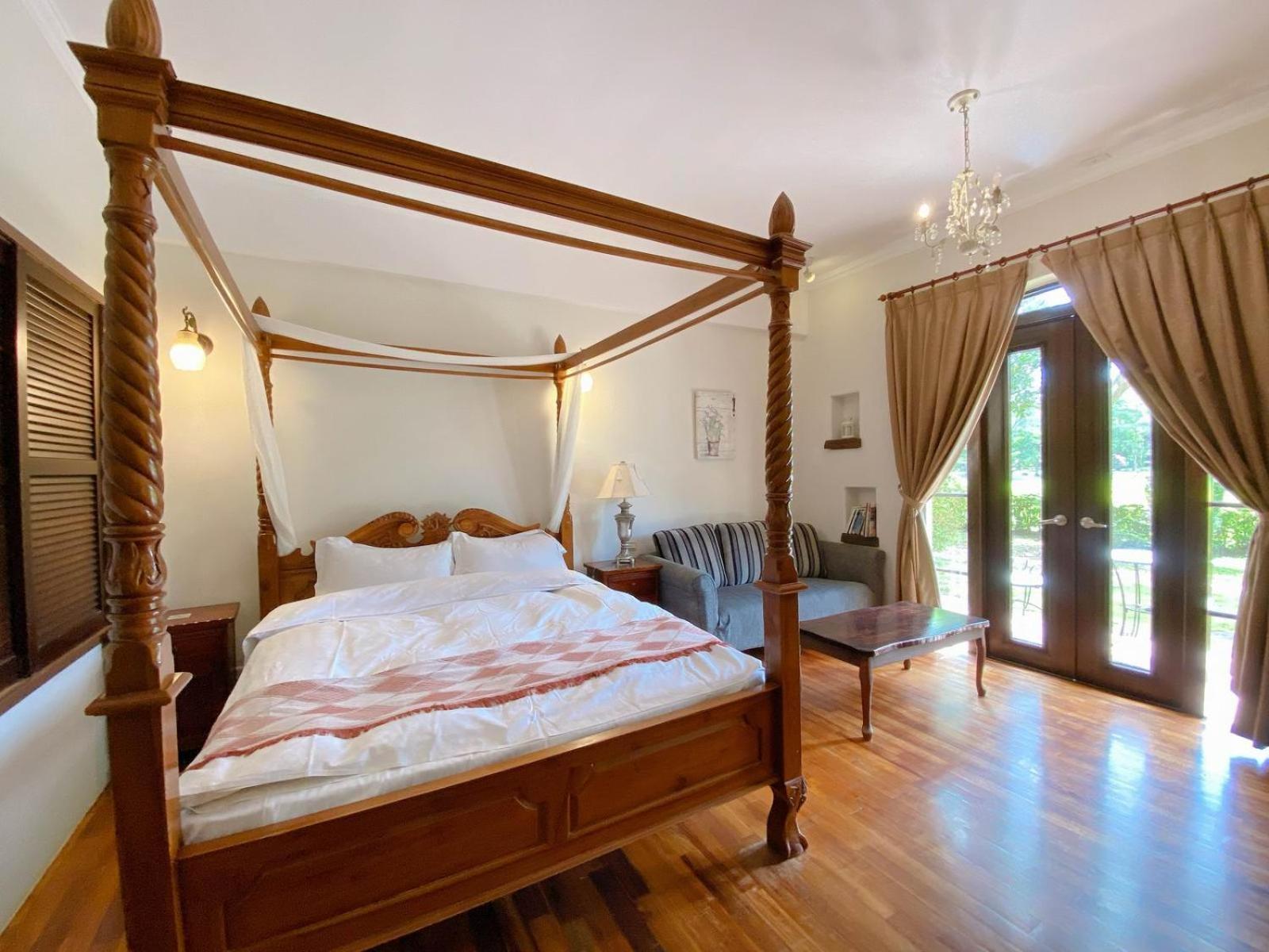 Kenting Tuscany Resort Buitenkant foto
