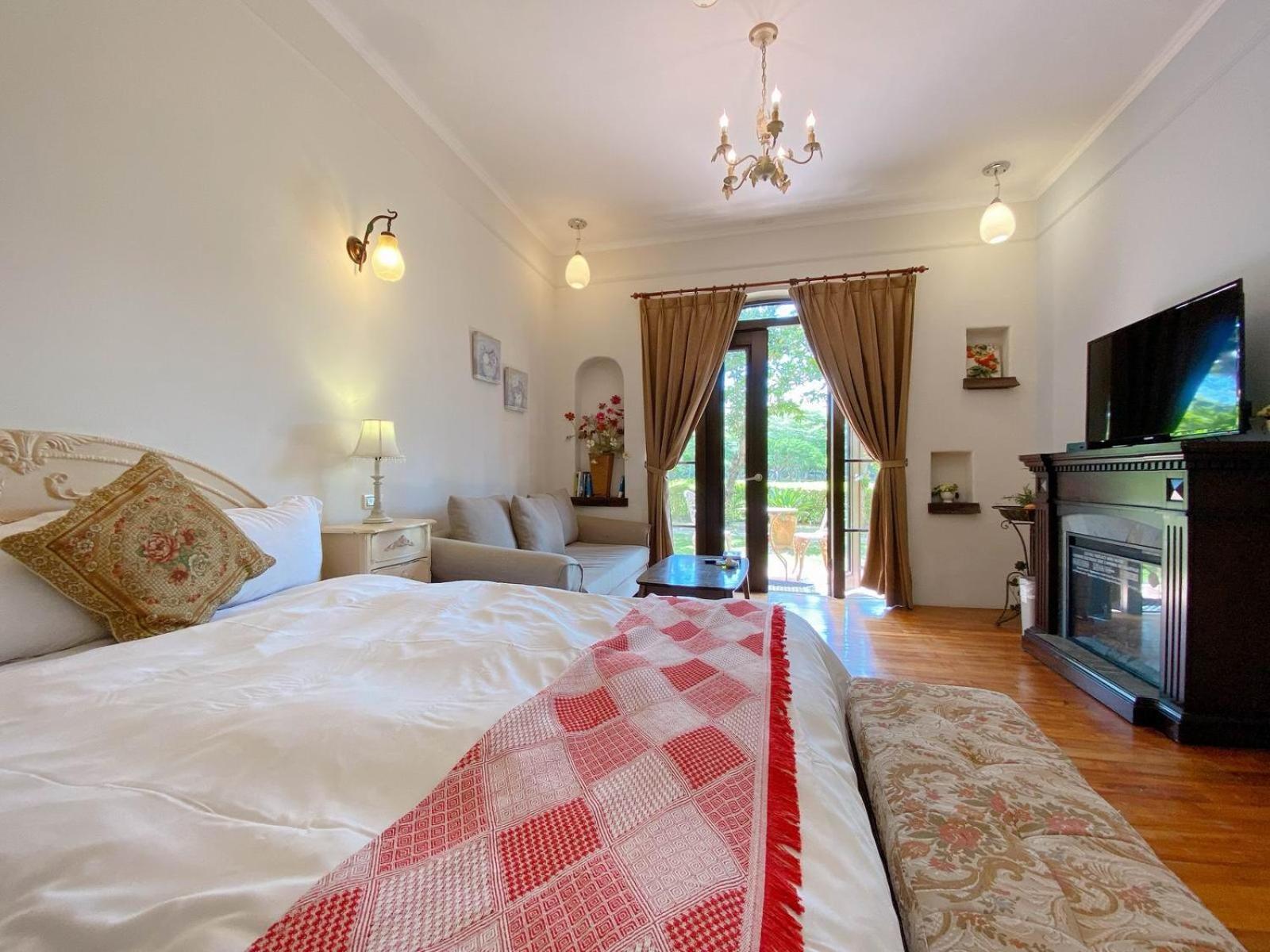 Kenting Tuscany Resort Buitenkant foto