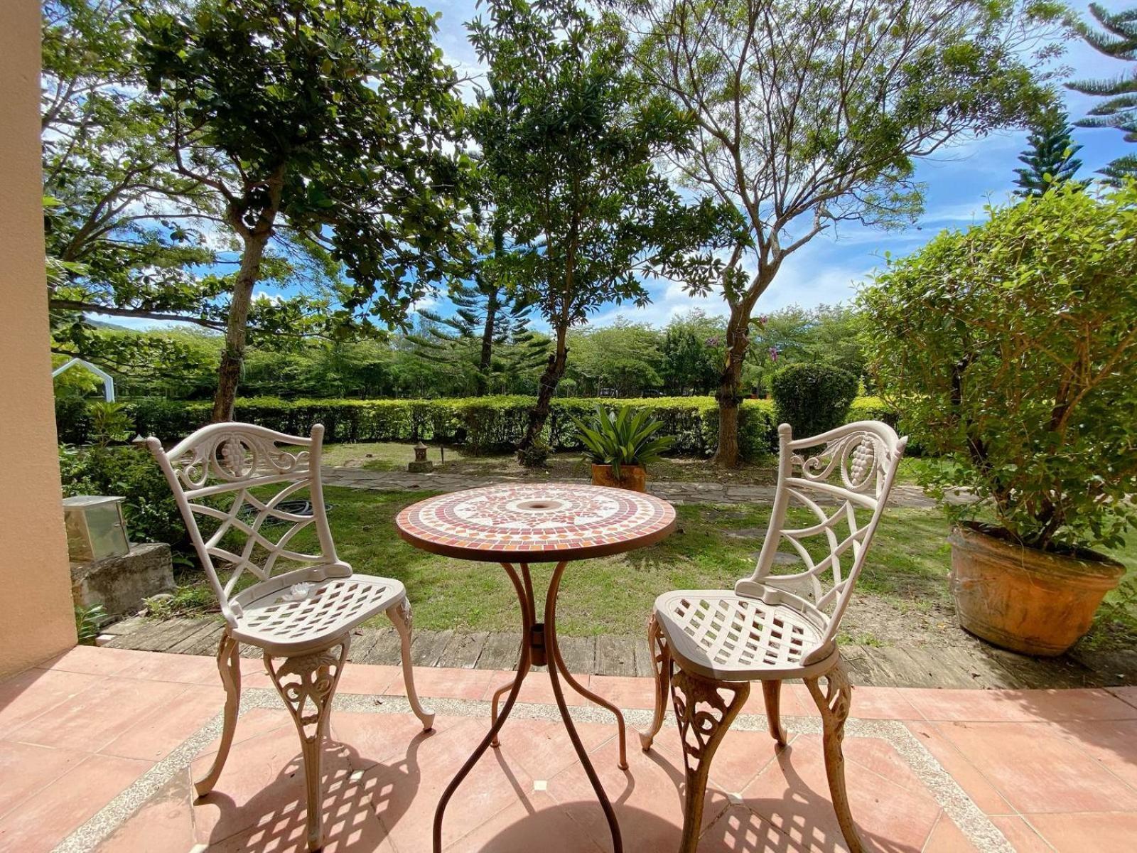 Kenting Tuscany Resort Buitenkant foto