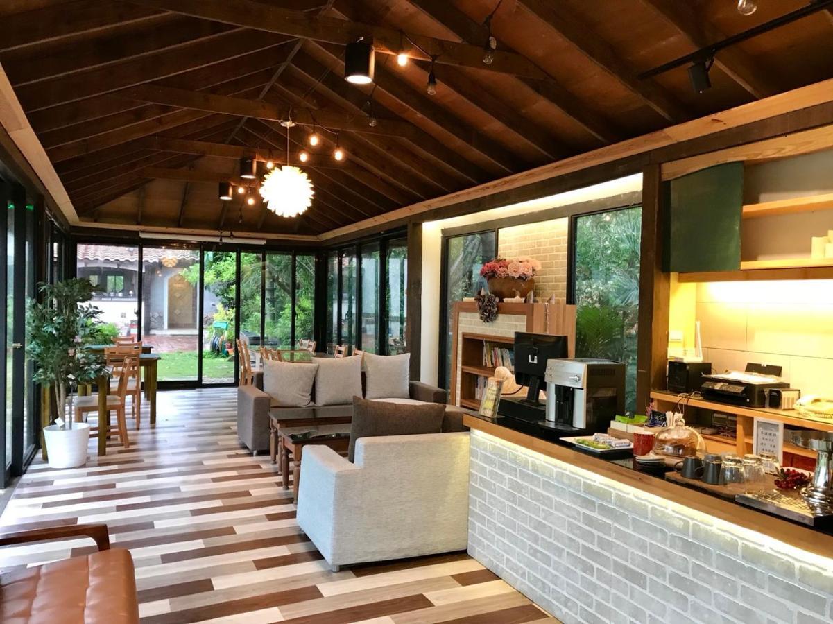 Kenting Tuscany Resort Buitenkant foto
